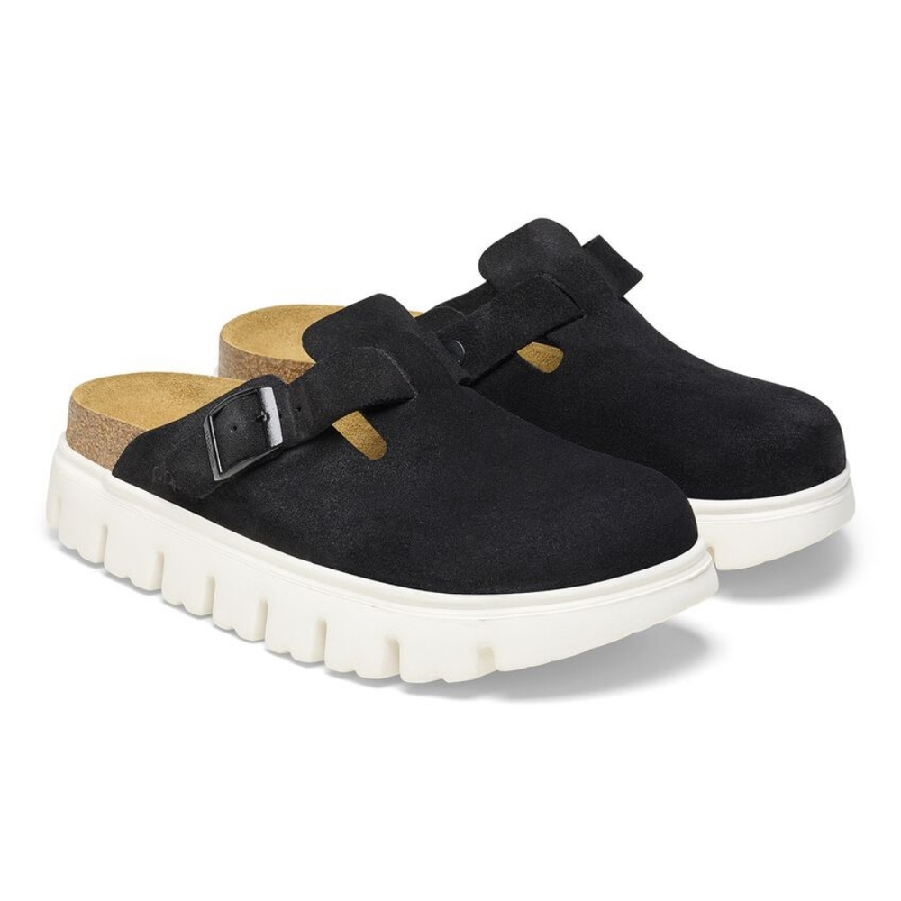 ISO Birkenstock Papillio Boston Chunky